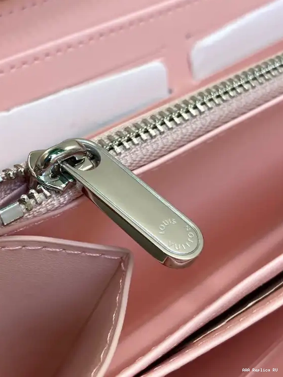 Aaa replica ru ZIPPY LOUIS VUITTON WALLET 0527